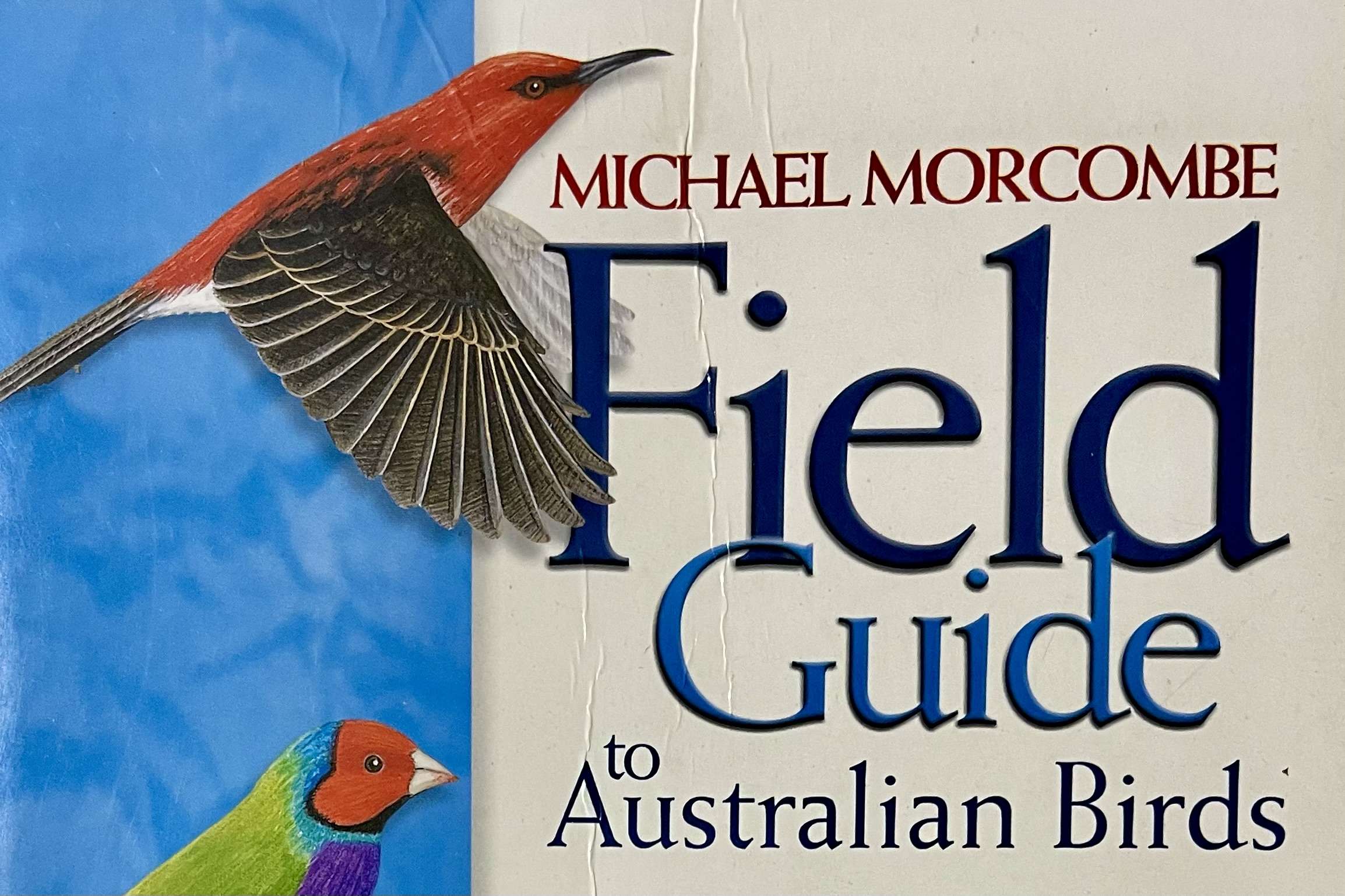 Recommended Reading | Field Guide to Australian Birds